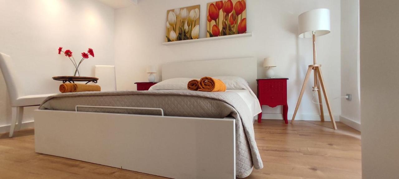 Krly Exclusive Rooms Cagliari Extérieur photo